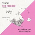Teapigs Everyday Brew, 50 Tea Bags 125g, Black Tea, Teapigs Limited. Sold by Teas.co.uk.