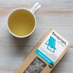 Teapigs Lemon and Ginger, 15 Tea Bags 37.5g, Autumn and Winter Teas, Teapigs Limited. Sold by Teas.co.uk.