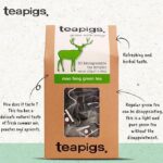 Teapigs Mao Feng Green Tea, 15 Tea Bags 37.5g, English Tea, Teapigs Limited. Sold by Teas.co.uk.