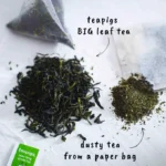 Teapigs Mao Feng Green Tea, 15 Tea Bags 37.5g, English Tea, Teapigs Limited. Sold by Teas.co.uk.