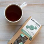 Teapigs Peppermint Leaves, 15 Tea Bags 30g, English Tea, Teapigs Limited. Sold by Teas.co.uk.