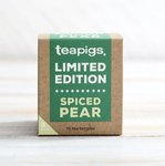 Teapigs Spiced Pear, 15 Tea Bags 25g, English Tea, Teapigs Limited. Sold by Teas.co.uk.