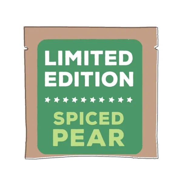 Teapigs Spiced Pear, 15 Tea Bags 25G, English Tea, Teapigs Limited. Sold By Teas.co.uk.