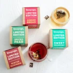 Teapigs Spiced Pear, 15 Tea Bags 25g, English Tea, Teapigs Limited. Sold by Teas.co.uk.