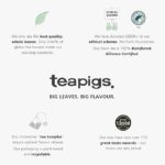 Teapigs Winter Glühwein, 15 Tea Bags 25g, Decaffeinated Speciality Teas, Teapigs Limited. Sold by Teas.co.uk.