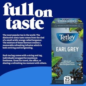 London Fog (Earl Grey Latte)