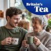 Www-Teas-Co-Uk-Tetley-Earl-Grey-50-Tea-Bags-125G-5000208010684-Son-And-Mum-Drinking-British-Tea-Together-Lifestyle-Shot Tetley Earl Grey, 50 Tea Bags 125G