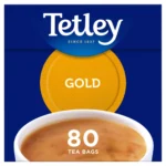 Tetley Seriously Refreshing, 75 Tea Bags 250g, Black Tea, Tata Consumer Products UK Group Limited. Sold by Teas.co.uk.