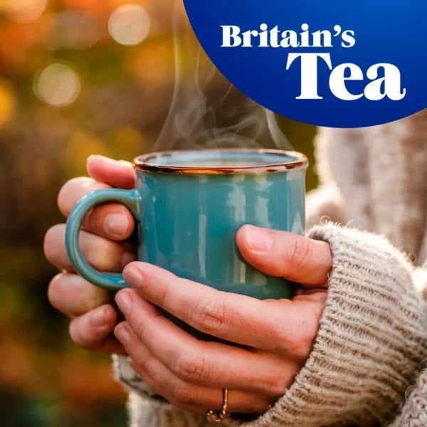 Tetley Lemon And Ginger, 20 Tea Bags 32G, Fruit And Herbal Tea, Tata Consumer Products Uk Group Limited. Sold By Teas.co.uk.