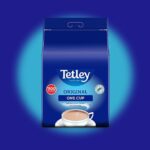 Tetley Original English Breakfast, 1100 Tea Bags 3.45kg, Black Tea, Tata Consumer Products UK Group Limited. Sold by Teas.co.uk.