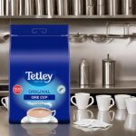 Tetley Original English Breakfast, 1100 Tea Bags 3.45kg, Black Tea, Tata Consumer Products UK Group Limited. Sold by Teas.co.uk.
