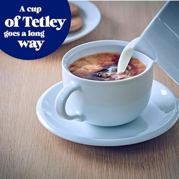 Tetley Original English Breakfast, 240 Tea Bags 750g, Black Tea, Tata Consumer Products UK Group Limited. Sold by Teas.co.uk.