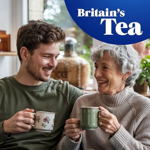 Tetley Redbush Pure, 40 Tea Bags 100G, Redbush, Tata Consumer Products Uk Group Limited. Sold By Teas.co.uk.