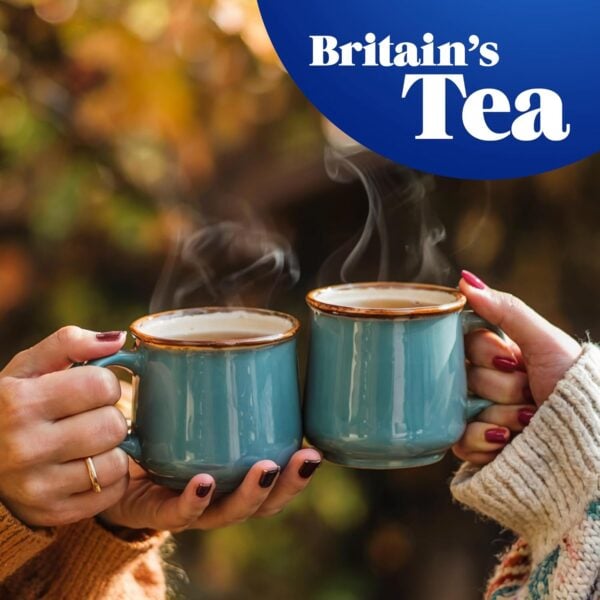 Tetley Redbush Pure, 40 Tea Bags 100G, Redbush, Tata Consumer Products Uk Group Limited. Sold By Teas.co.uk.