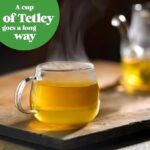 Tetley Super Herbal Happy Tummy Mint and Fennel, 20 Tea Bags 32.4g
