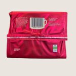 Thompson's Everyday Breakfast, 80 Tea Bags 250g, back of packet, available at teas.co.uk