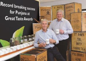 Thompson's Everyday Breakfast, 80 Tea Bags 250g, great taste award winner thompsons tea, available at teas.co.uk