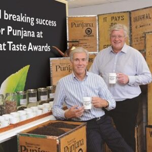 Thompson's Everyday Breakfast, 80 Tea Bags 250G, Great Taste Award Winner Thompsons Tea, Available At Teas.co.uk