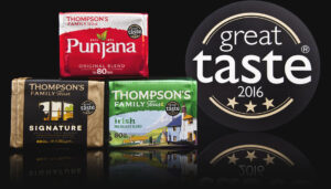 Thompson's Everyday Breakfast, 80 Tea Bags 250g, great taste awards, available at teas.co.uk