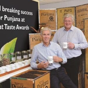 Thompson's Irish Breakfast, 80 Tea Bags 250G, Great Tatste Award Winners, Available At Teas.co.uk