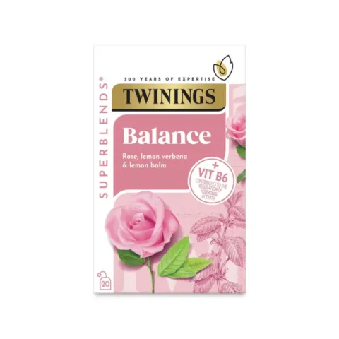 Twinings Balance, 20 Tea Bags 32g
