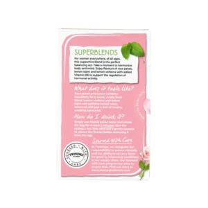 Twinings Balance, 20 Tea Bags 32g, Fruit and Herbal Tea, R. Twining and Company Limited. Sold by Teas.co.uk.