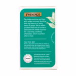 Twinings Bioblends Lemon, Ginger and Turmeric, 18 Tea Bags 40g