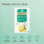 Twinings Bioblends Lemon, Ginger and Turmeric, 18 Tea Bags 40g