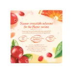 Twinings Blood Orange and Cranberry, 20 Tea Bags 40g, Fruit and Herbal Tea, R. Twining and Company Limited. Sold by Teas.co.uk.