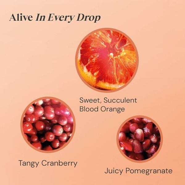 Twinings Blood Orange and Cranberry, 20 Tea Bags 40g, Fruit and Herbal Tea, R. Twining and Company Limited. Sold by Teas.co.uk.