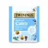 Www-Teas-Co-Uk-Twinings-Calm-20-Tea-Bags-30G-070177225872-Front-Of-Tea-Bag-Enverlope Twinings Calm, 20 Tea Bags 30G
