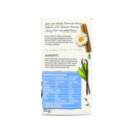 Www-Teas-Co-Uk-Twinings-Calm-20-Tea-Bags-30G-070177225872-Right-Side-Of-Box Twinings Calm, 20 Tea Bags 30G