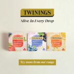 Twinings Camomile and Orange, 20 Tea Bags 30g, Fruit and Herbal Tea, R. Twining and Company Limited. Sold by Teas.co.uk.