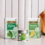 Twinings Cleanse Matcha, 20 Tea Bags 40g, Green Tea, R. Twining and Company Limited. Sold by Teas.co.uk.