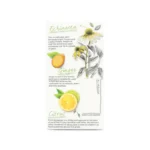Twinings Defence, 20 Tea Bags 40g, left side of box, available at teas.co.uk