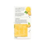 Twinings Defence, 20 Tea Bags 40g, right side of box, available at teas.co.uk