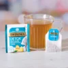 Www-Teas-Co-Uk-Twinings-Detox-20-Tea-Bags-40G-070177178567-Brewed-Tea-In-Clear-Glass-Lifestyle Twinings Detox, 20 Tea Bags 40G