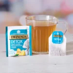 Twinings Detox, 20 Tea Bags 40g, Fruit and Herbal Tea, R. Twining and Company Limited. Sold by Teas.co.uk.