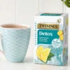 Www-Teas-Co-Uk-Twinings-Detox-20-Tea-Bags-40G-070177178567-Front-Of-Box-Lifestyle-Shot Twinings Detox, 20 Tea Bags 40G