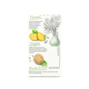 Twinings Detox, 20 Tea Bags 40g, Fruit and Herbal Tea, R. Twining and Company Limited. Sold by Teas.co.uk.