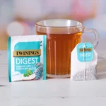 Twinings Digest, 20 Tea Bags 35g, Fruit and Herbal Tea, R. Twining and Company Limited. Sold by Teas.co.uk.