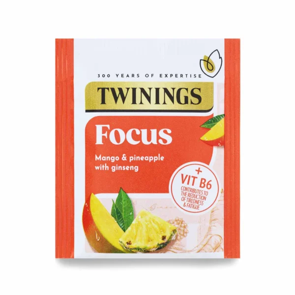 Twinings Focus, 20 Tea Bags 30G