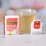 Twinings Focus, 20 Tea Bags 30g, Fruit and Herbal Tea, R. Twining and Company Limited. Sold by Teas.co.uk.