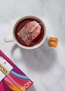 Twinings Fruits Mix, 20 Tea Bags 40g, Fruit and Herbal Tea, R. Twining and Company Limited. Sold by Teas.co.uk.