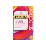 Twinings Fruits Mix, 20 Tea Bags 40g, Fruit and Herbal Tea, R. Twining and Company Limited. Sold by Teas.co.uk.