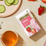 Twinings Glow, 20 Tea Bags 44g, Fruit and Herbal Tea, R. Twining and Company Limited. Sold by Teas.co.uk.