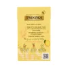 Twinings Lemon And Ginger, 20 Tea Bags 30G
