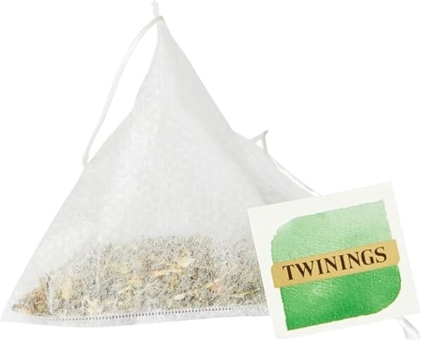 Twinings Liquorice And Spearmint, 20 Tea Bags 40G, Fruit And Herbal Tea, R. Twining And Company Limited. Sold By Teas.co.uk.
