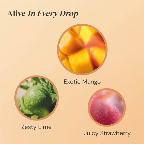 Twinings Mango and Strawberry, 20 Tea Bags 50g, Fruit and Herbal Tea, R. Twining and Company Limited. Sold by Teas.co.uk.