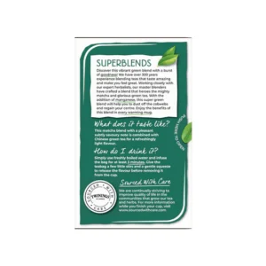 Twinings Matcha, 20 Tea Bags 40g, Green Tea, R. Twining and Company Limited. Sold by Teas.co.uk.